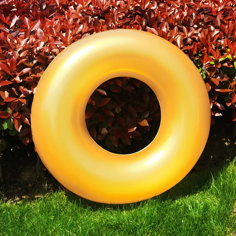 

Wholesale Summer PVC Inflatable Pool Float Tube Durable Portable for Kids Adults Entertainment Training Foldable Swimming Ringsp