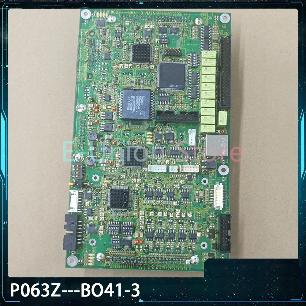 P063Z---BO41-3 MAIN Motherboard Works Perfectly