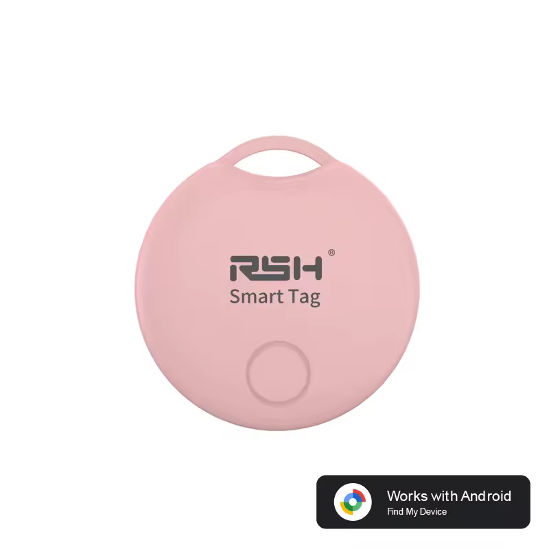 RSH 트래커 디자인