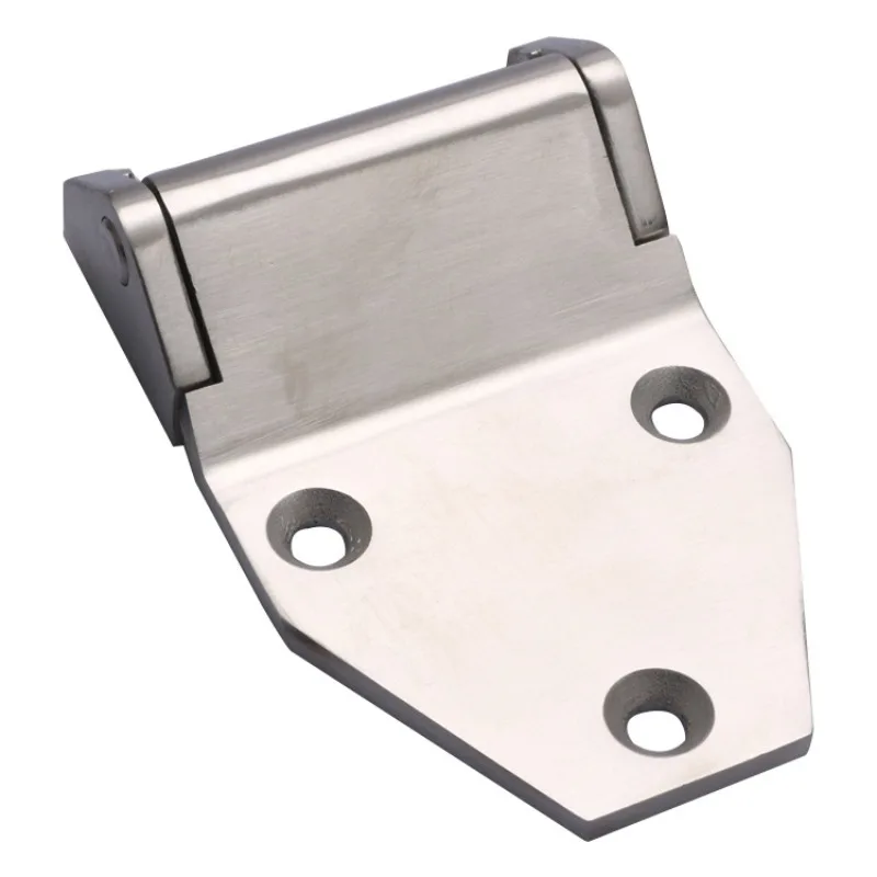 Петля из нержавеющей стали DB060-3 Механическое оборудование Петля для двери шкафа Оборудование для холодильника Дверная петля Информационная коробка