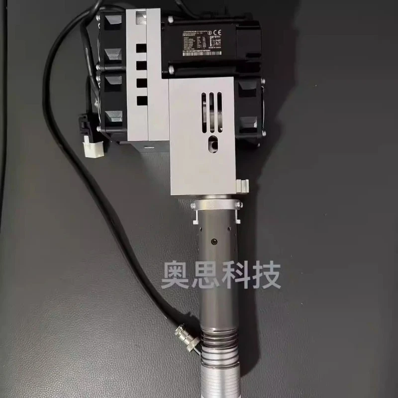 Universal vibrating knife cutting machine repair head high frequency cutting head pneumatic knife (suitable for servo knife)