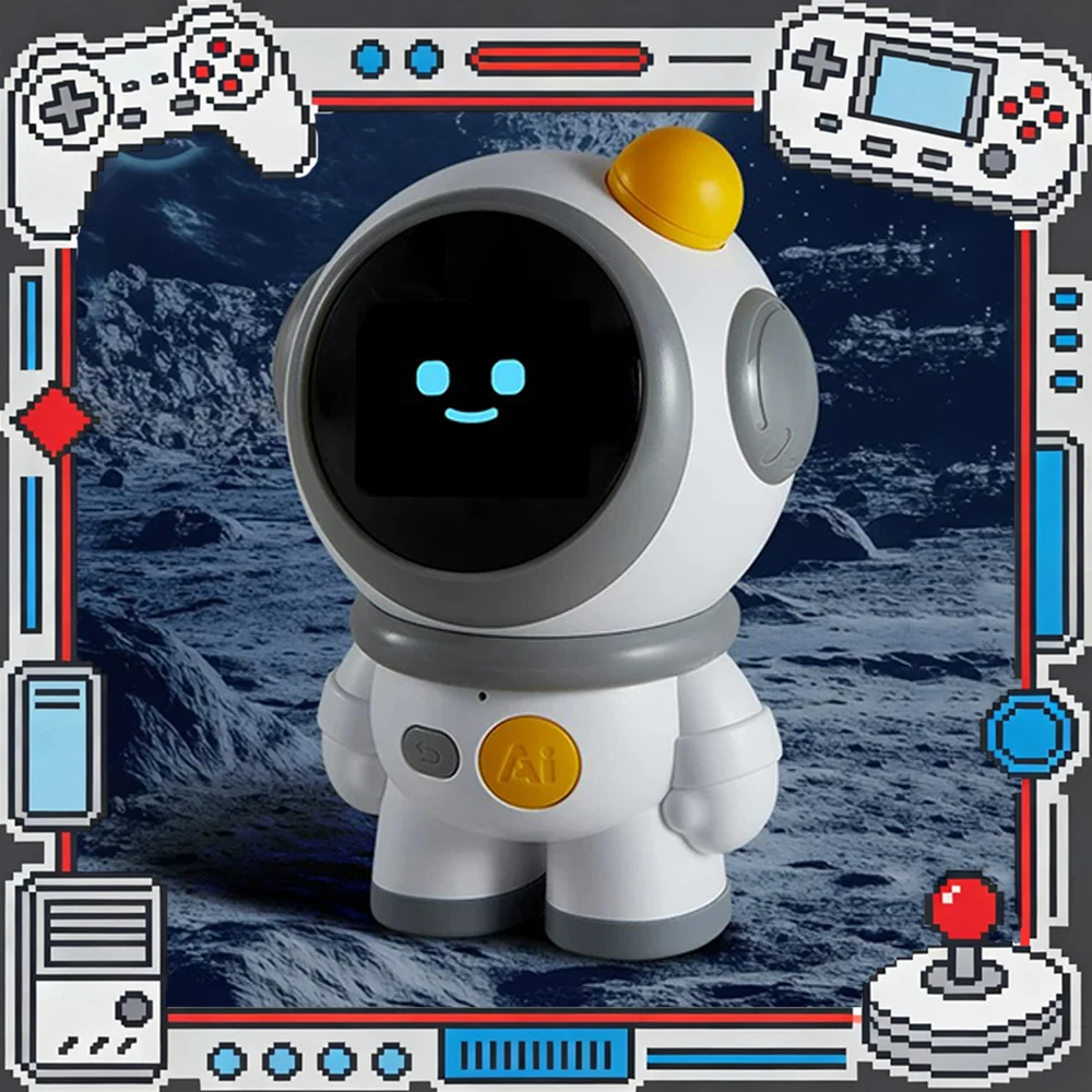 

Beiens A8 Smart Robot 4 Al modules Al Time Manager Robot Translation song&stories 5W+Resource Expression Children Gifts