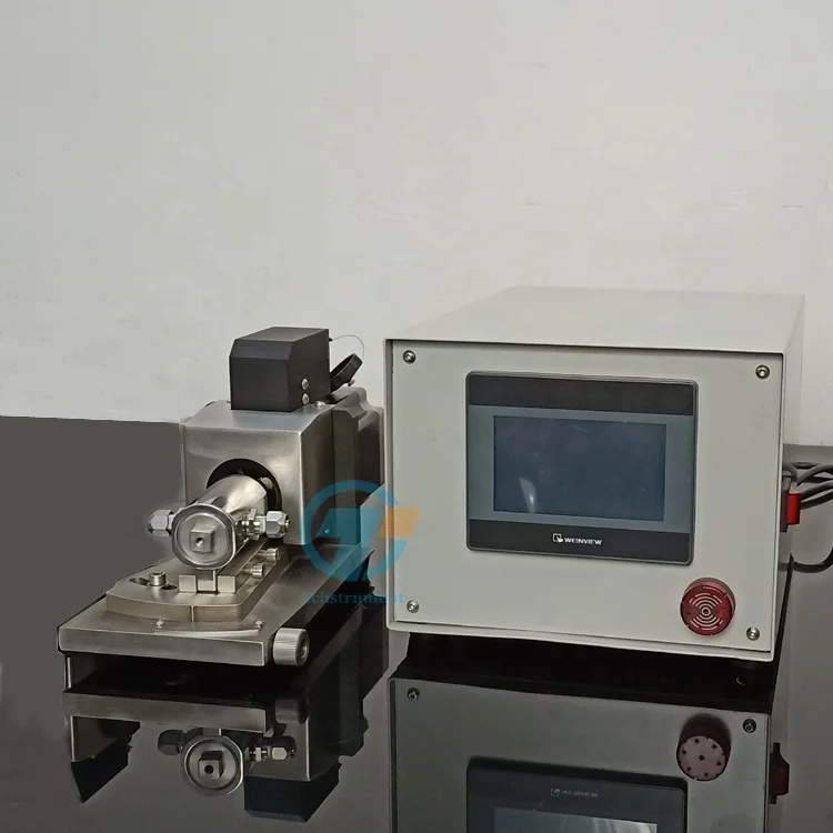 High Precision Electric Electrolyte Liquid Filling Pump Machine system For Lithium-ion Battery