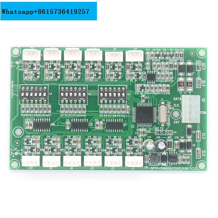 

Elevator Address Communication Board RS14 RS5 RS5-B RS53 Applicable Elevator Accessories