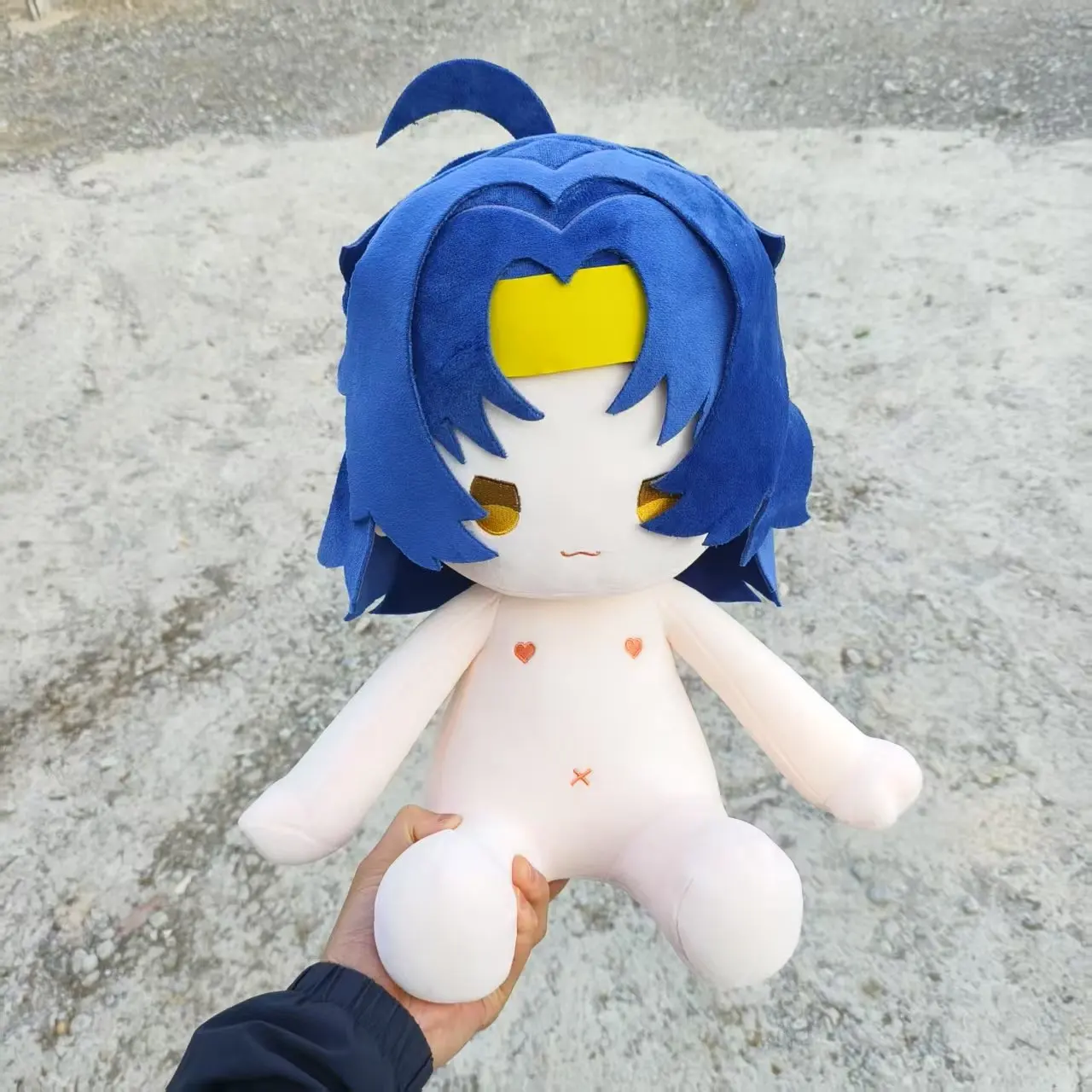 

40cm Zenless Zone Zero Plush Toy Anime Asaba Harumasa Stuffed Dolls Ellen Joe Belle Von Lycaon Cosplay Plushies Figure Gifts