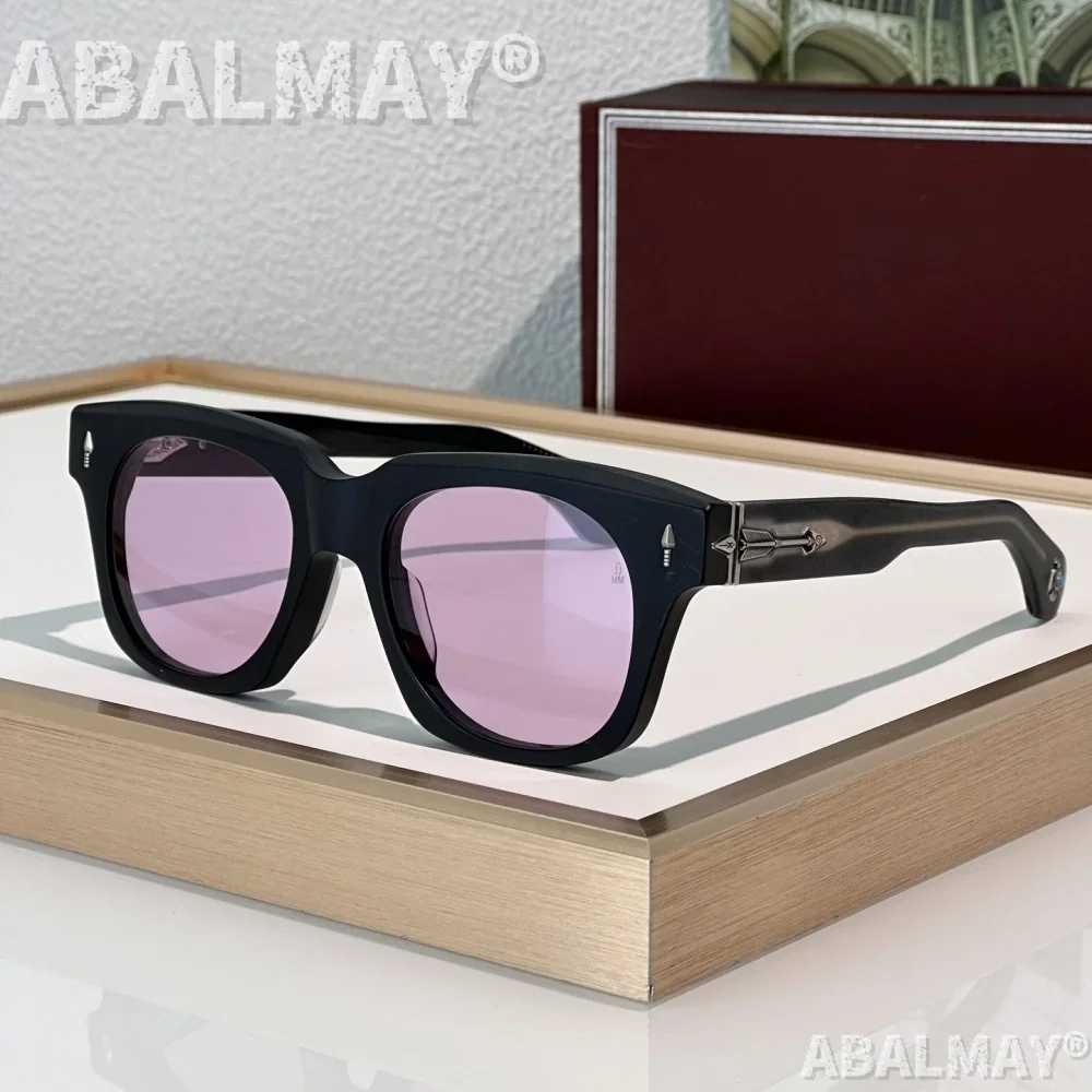 Top High Quality Sunglasses for Men and Women SANTAFE SIZE 52-21 Style UV400 Retro Fashion Special Design Sun Glasses with box