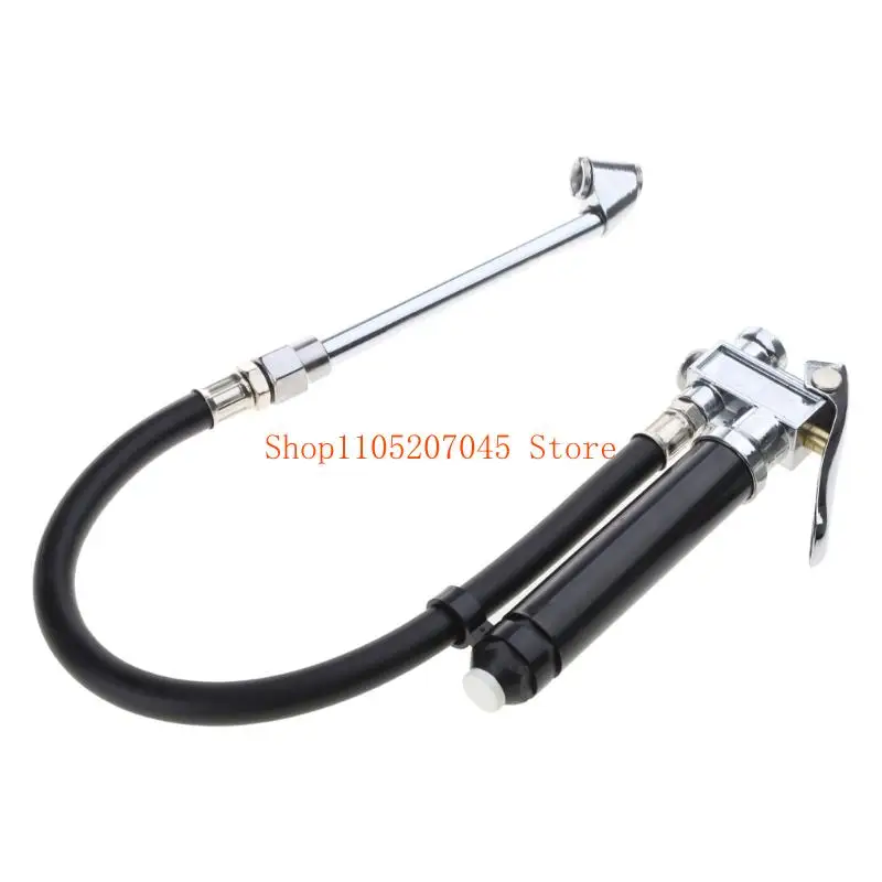 37cd Handheld Auto Tire Pressure Gauge For Air Compressor Car Motorcycle SUV Inflator Pump Tire Repair Tool