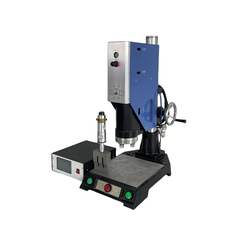 초음파 용접 플라스틱 기계, 초음파 용접기, 2000w, 20khz