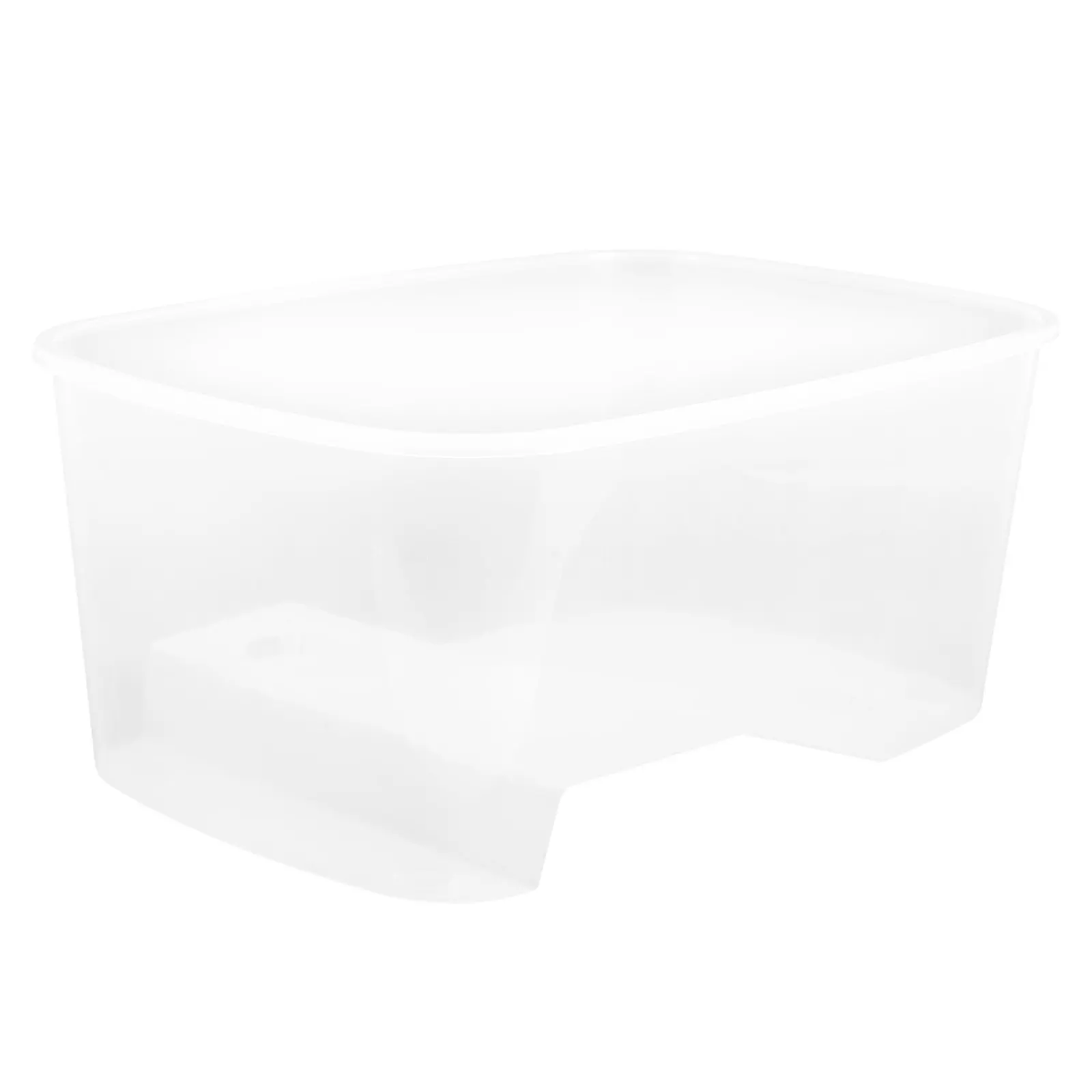 

Прозрачный аквариум для черепах большой вместимости с полной видимостью, с платформой для загара, для черепах, лягушек и мелких животных