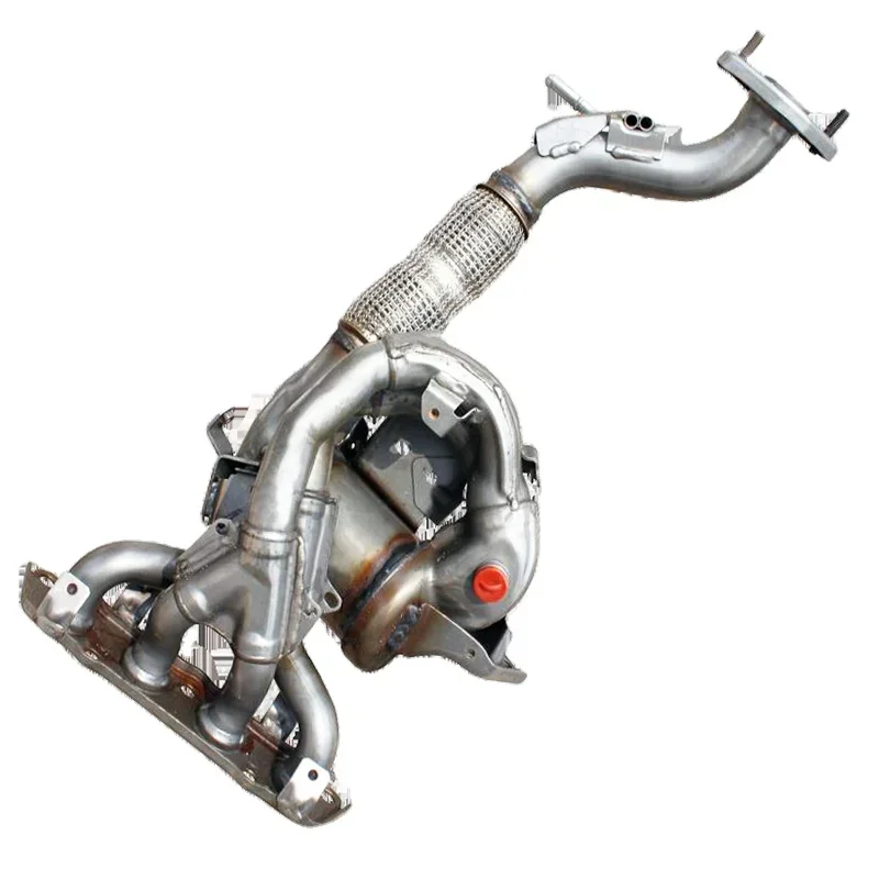 

#Three Way Oval Hot Sale Exhaust Direct Fit Catalytic Converter for CX-5 N/A for Mazda Cx5 Mazda Mazda B2200 CN;SHN