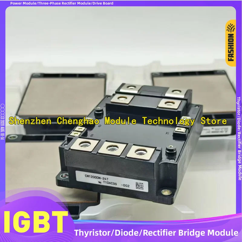 CM1200DW-24T CM1200DW-34T CM1200DW-40T CM800DW-24T CM800DW-34T CM800DW-34TA عالية الطاقة ثلاثة مستويات (أ) - NPC العاكس العلامة التجارية الجديدة