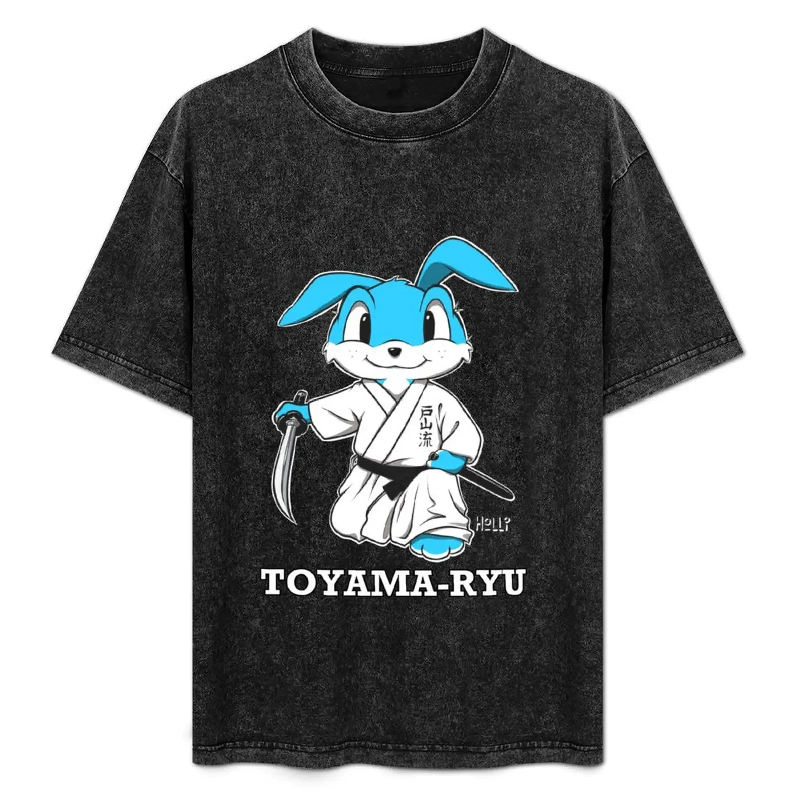 

Toyama-ryu hare T-Shirt Anti-Perspiration Workout Top