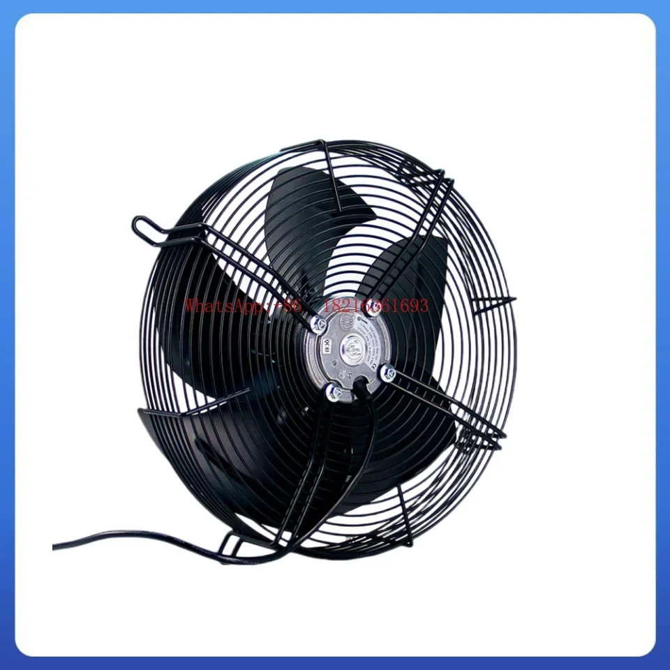 Limited Offer Original External Rotor Fan 4E/4D300/350/400/450 Condenser Evaporator Cooling Fan