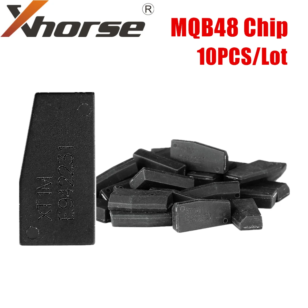 Xhorse XT27A VVDI Super Chip VVDI MQB48 Transponder Chip VVDI 7935 Chip XT15 ID48 Chip 10PCS/Lot