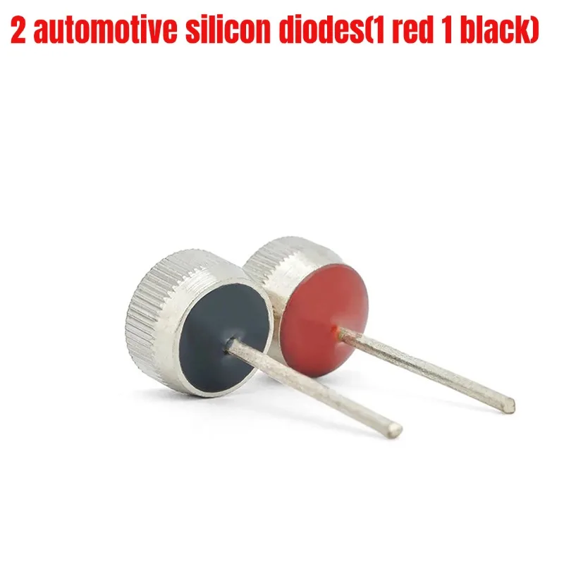 1 Pair Press Diode Automotive Silicon Diodes Press Fit Diode Alternator Rectifier Electric Generator Accessory In Stock