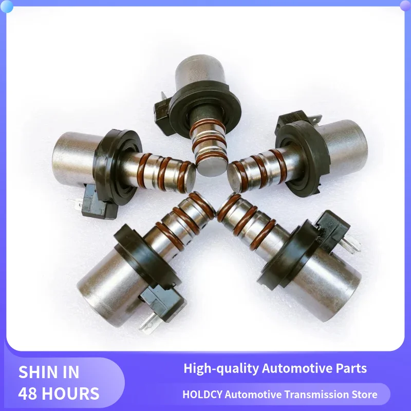 For Mitsubishi Hyundai Kia Transmission High Quality Warran Original R4A41 F4A51 F4A42 Shift Solenoid Valve MD758981 46313-39051