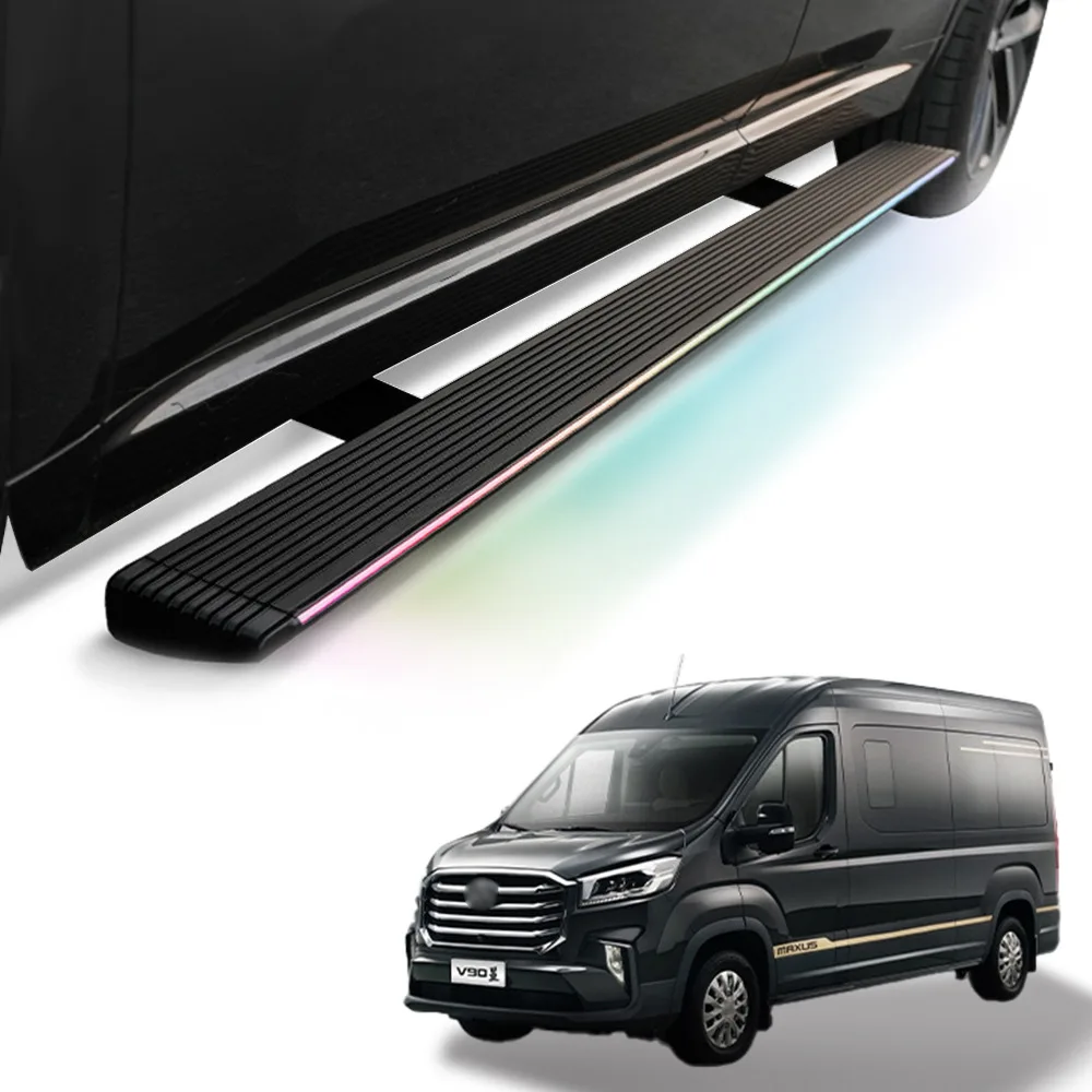 

Suitable for Chase V90 Electric Pedal Weijia Automatic Retractable Welcome Electric Smart Foot Pedal SAIC Maxus T90