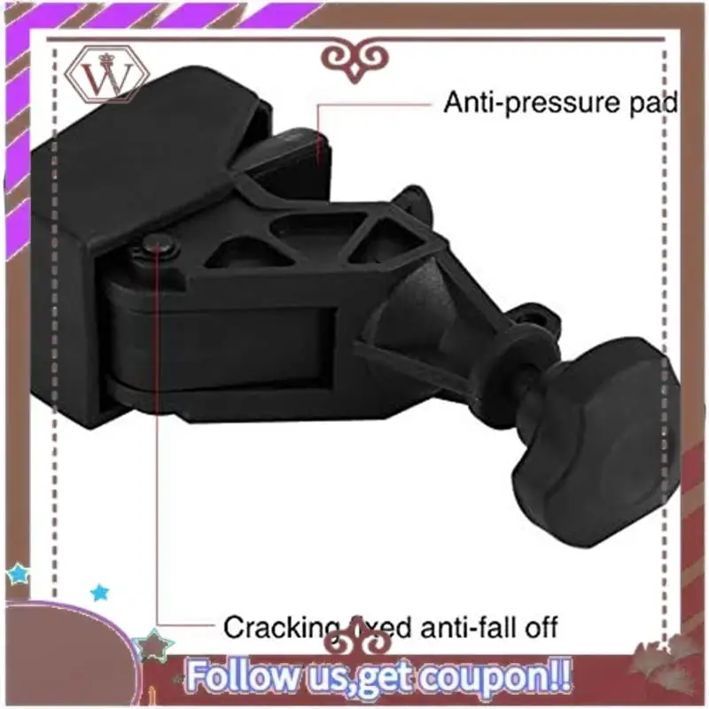 

A57E-Car Tire Bead Clamp, Car Automatic Tire Changer Parts And Disassembly Tool Rim Bead Clamp,2 PCS