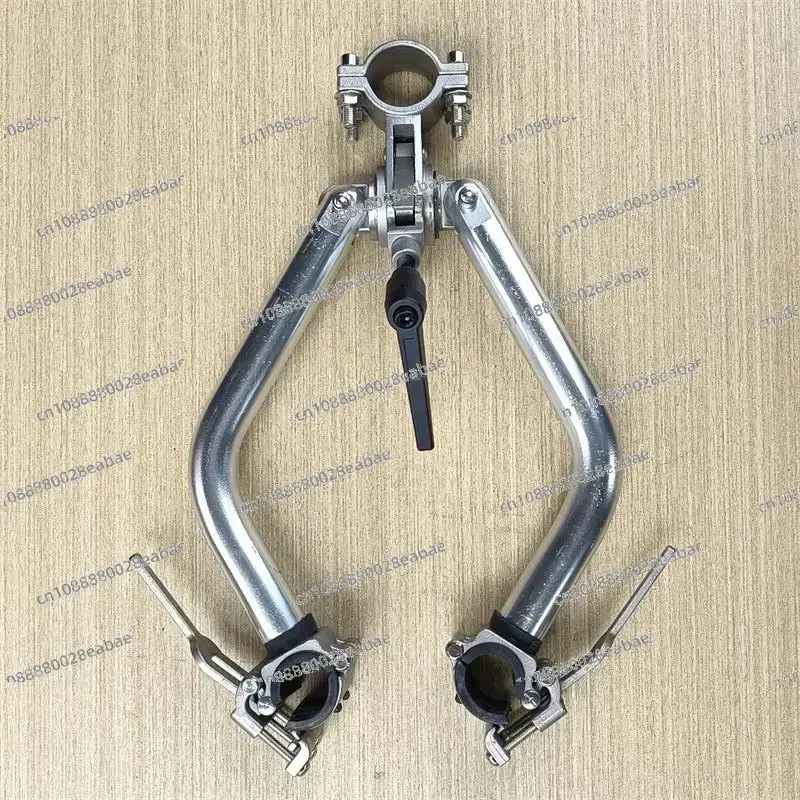 Sports Wheelchair Connector Electric Vehicles for Disabled Head Front Drive Mop Device Traction Quick Release Pendant