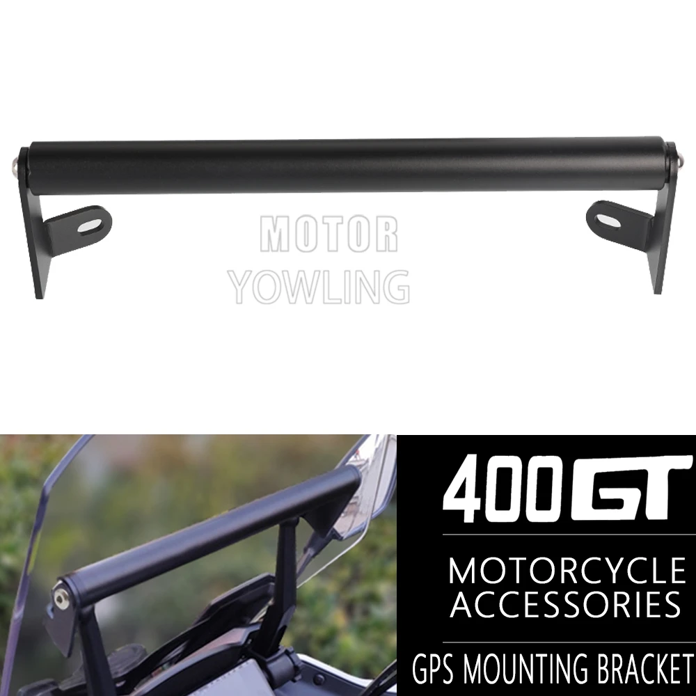 

Держатель для мобильного телефона/GPS-навигатора на мотоцикл CFMOTO 400GT 650GT 400 650 GT 2019-2024 2025