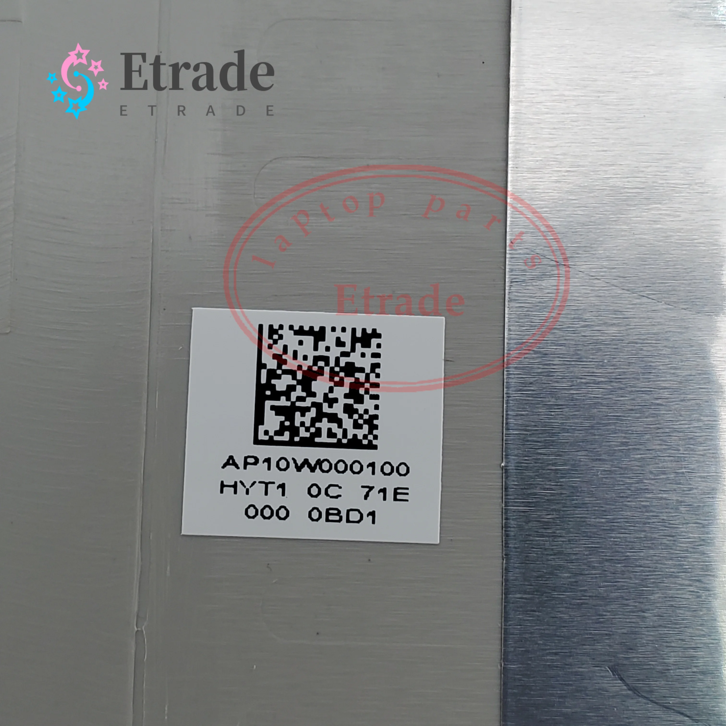 New Original For HP Pavilion 11-E 11-e015dx 210 G1 Series Laptop Lcd Back Cover Rear Lid AP10W000100 (Touch Version)