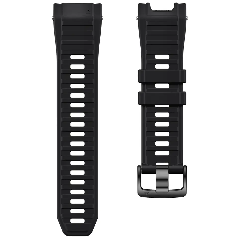 حزام سيليكون جارمين 26mm سهل التركيب لساعة Instinct 2X، سوار مطاطي رياضي - 6