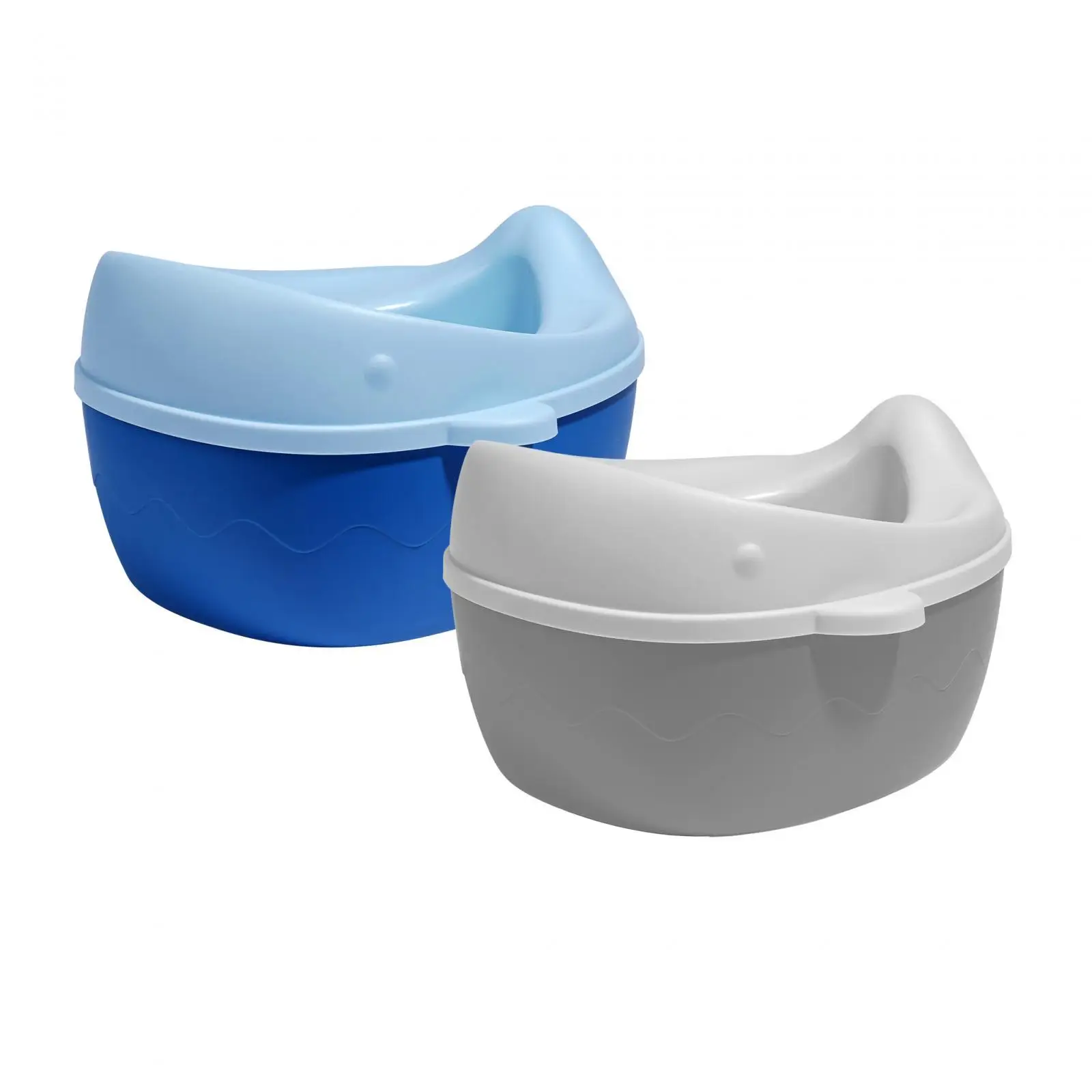 Baby Potty Toilet Comfortable 2 in 1 Non Slip Easy to Clean Transition Potty