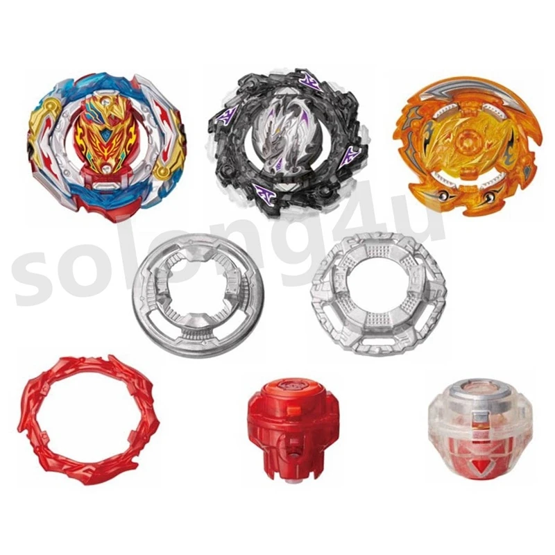 Flame-solong4u DB/BU Serie Kampf-Spinnkreisel Spielzeug, Geburtstagsgeschenk
