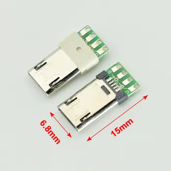 10 best sales Micro USB konektor - №8