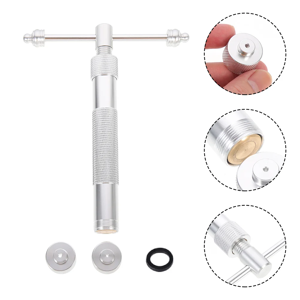 Incense Holder Maker Hand Squeezer Stick Machine 175X135CM Manual Incenser Silver DIY Accessory