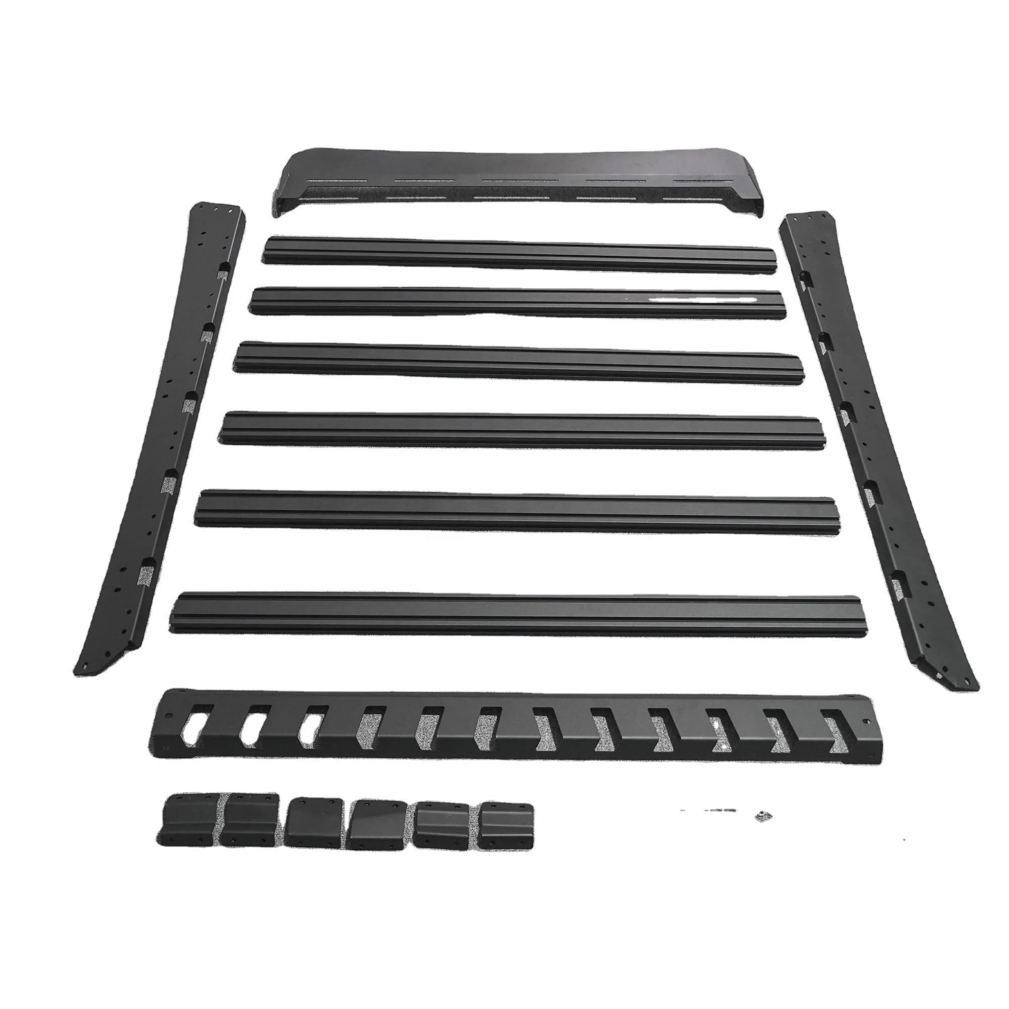 

4x4 Offroad High Load-bearing Capacity Car Roof Rack Luggage Rack Roof Basket Roof Platform Car Carrier for T6/T7/T8