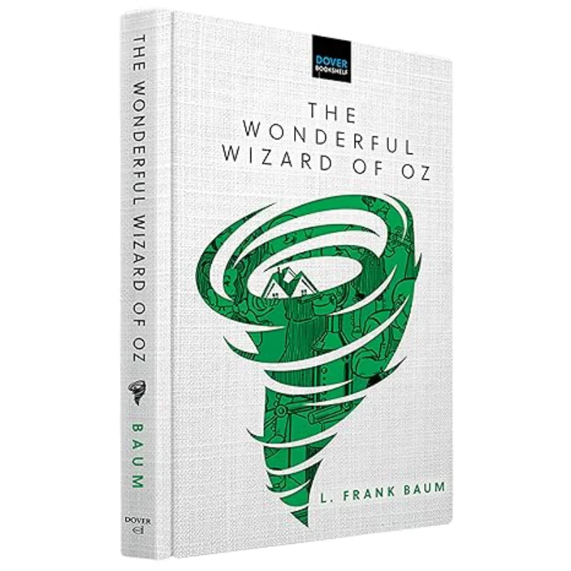 

Чудесный волшебник страны Оз L. Фрэнк Баум Дарвер Публикации 9780486854052 Книга