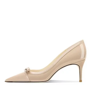 nude bright 6cm