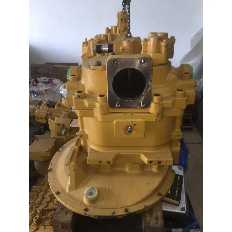 Quality Used Hydraulic Excavator Main Pump Second Hand Construction Equipment Part for D9R D9K D9J D9L Doosan Excavators
