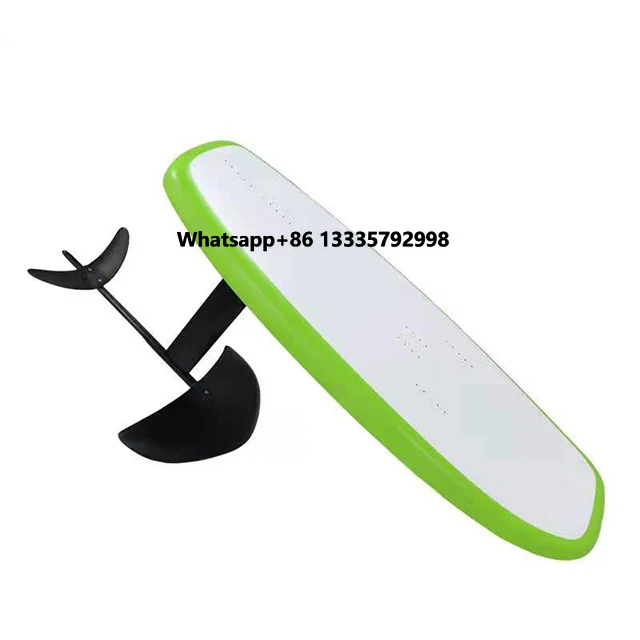 

Made in China Superior Quality Electric Hydrofoil Powered Surfboard