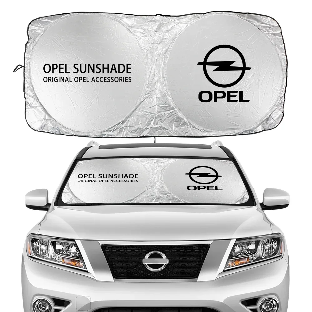 Car Windshield Sun … - image