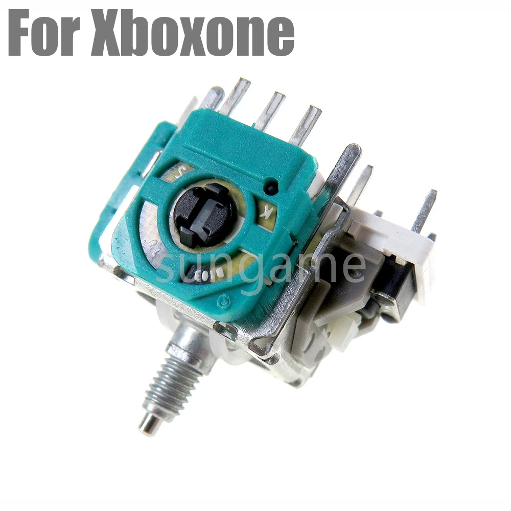 1pc Original and OEM Replacement Analog Joystick Module 3D Thumbstick For Xbox One Elite Series 2nd Controller