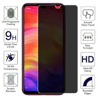 Anti-spy protective tempered glass for umidigi a7 pro a7s screen protector on umidigia7 a 7 s 7s 7a a7pro  privacy glass