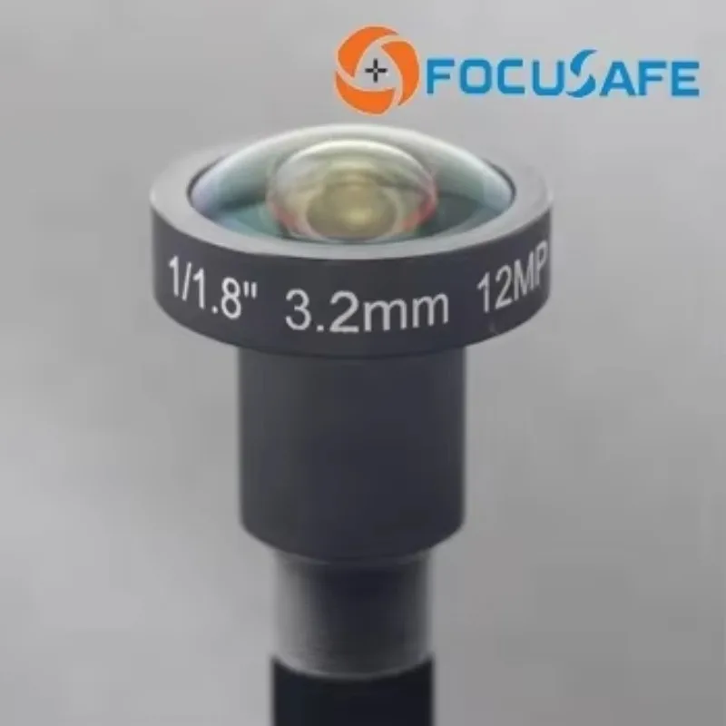 

New 4K Lens Cctv Lens 4K 5mm M12 Board Lens