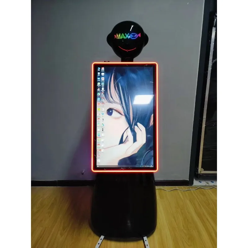 Customized Roamer Photo Booth Automated Camera Motion Control Movement Photobooth Photography Robotic Kit Photo Robot