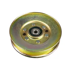 Idler Pulley Replacement Lawn Mower Pulley for MTD 756-04522 Accessories