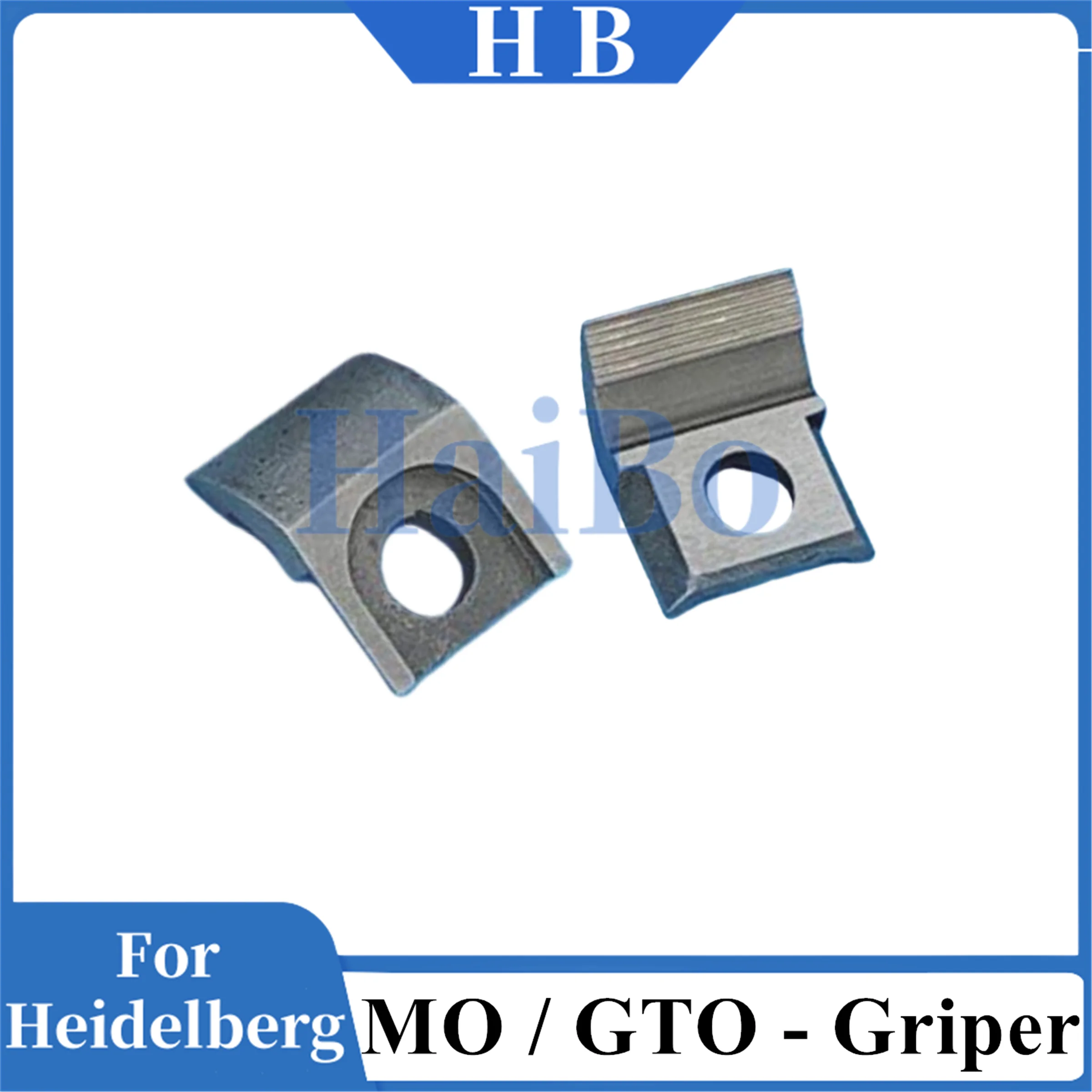 HaiBo Best Quality 69.011.827 69.011.727 Gripper For Heidelberg MO GTO GTO52
