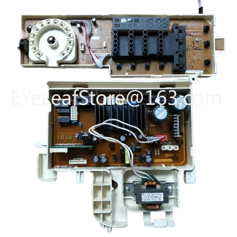 Drum Washing Machine Wf602u2bkwq Computer Motherboard DC92-00951C B a DC41-00189