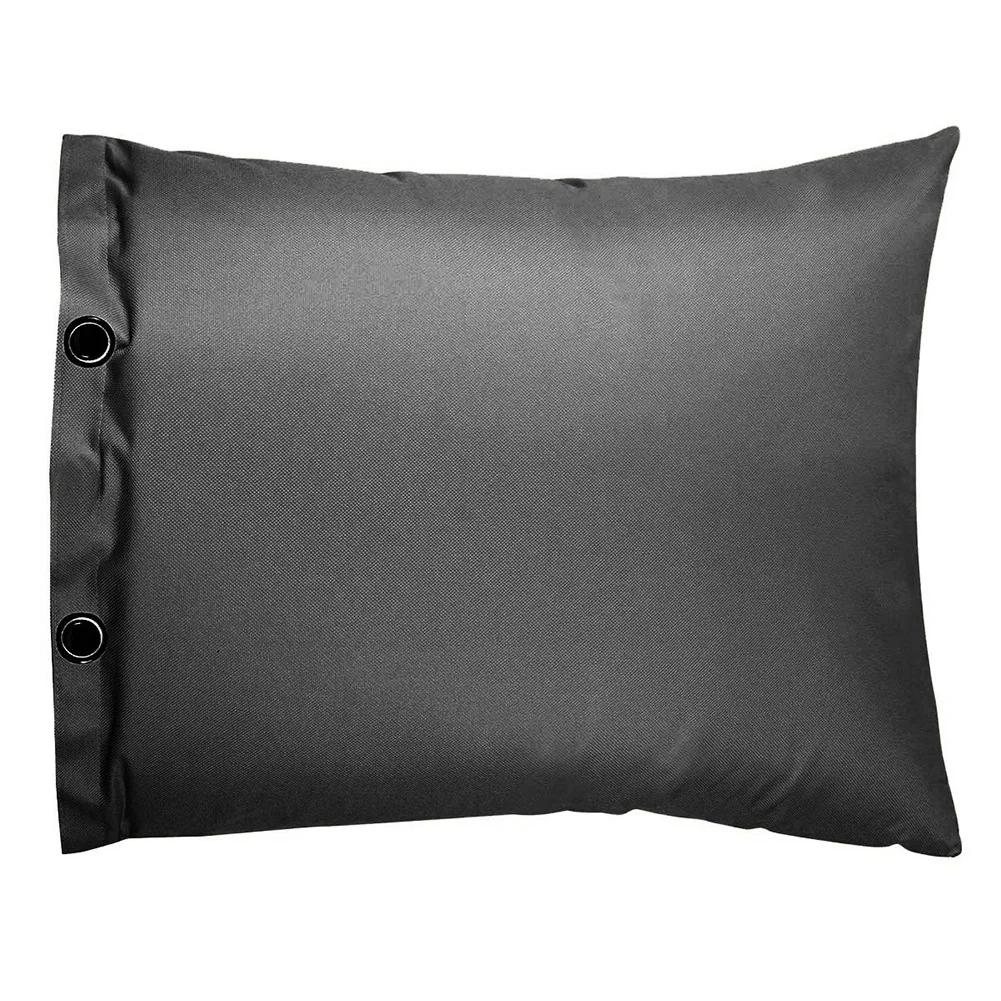 Outdoor Insulated Backflow Preventer Cover 600D Oxford Fabric Pipe Cover 43 53cm for Well Pump Freeze Protection