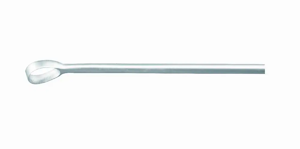 High quality Sinus Curette with Hole ENT instruments sinoscopy Instruments Fitting Optional