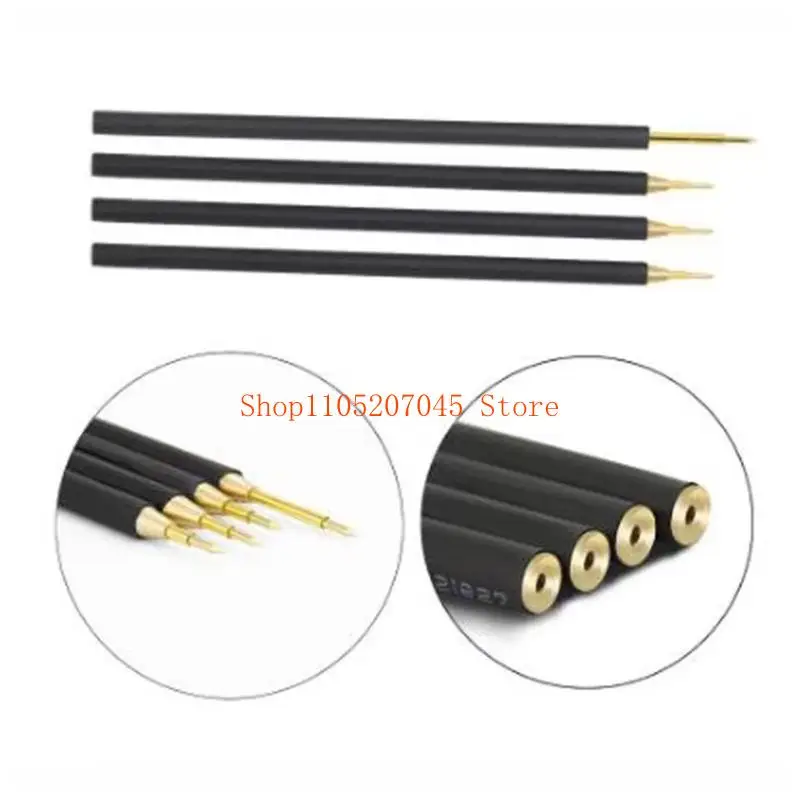 37cd عالية الموصلية التحقيق مجموعة أقلام 4 قطعة استبدال دبوس ل KESS FGTECH BDM100 KTM100 CMD Galletto V54 أداة تشخيصية