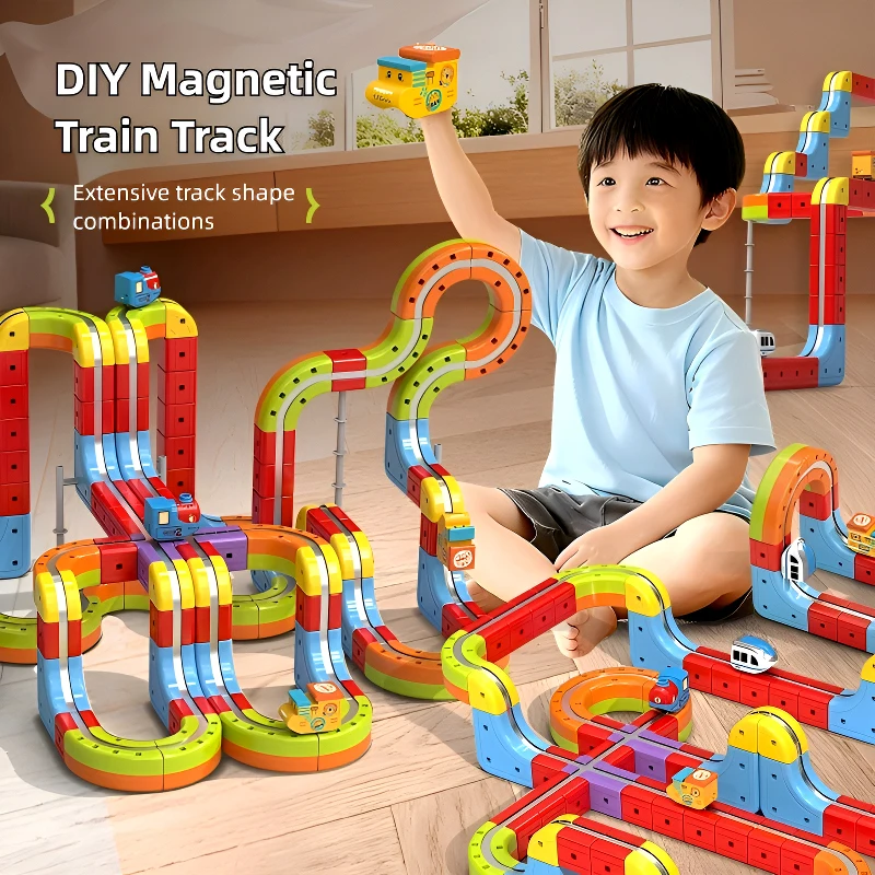 8-68Pcs Magical Mag… - image