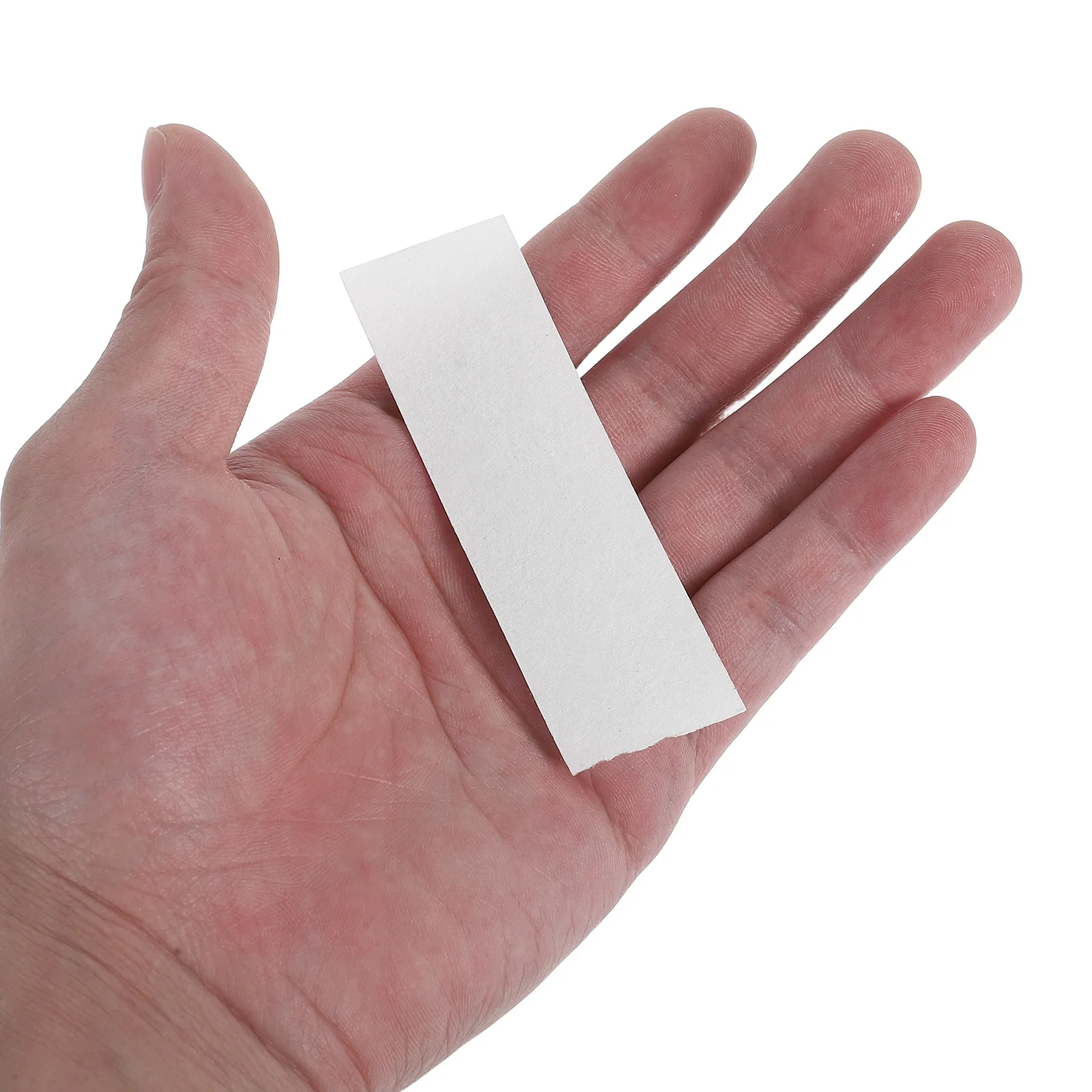 

100Pcs Cotton Absorbent Filter Sheets for Chemistry Biology Biochemical Experiments Educational Use Paper Sheets