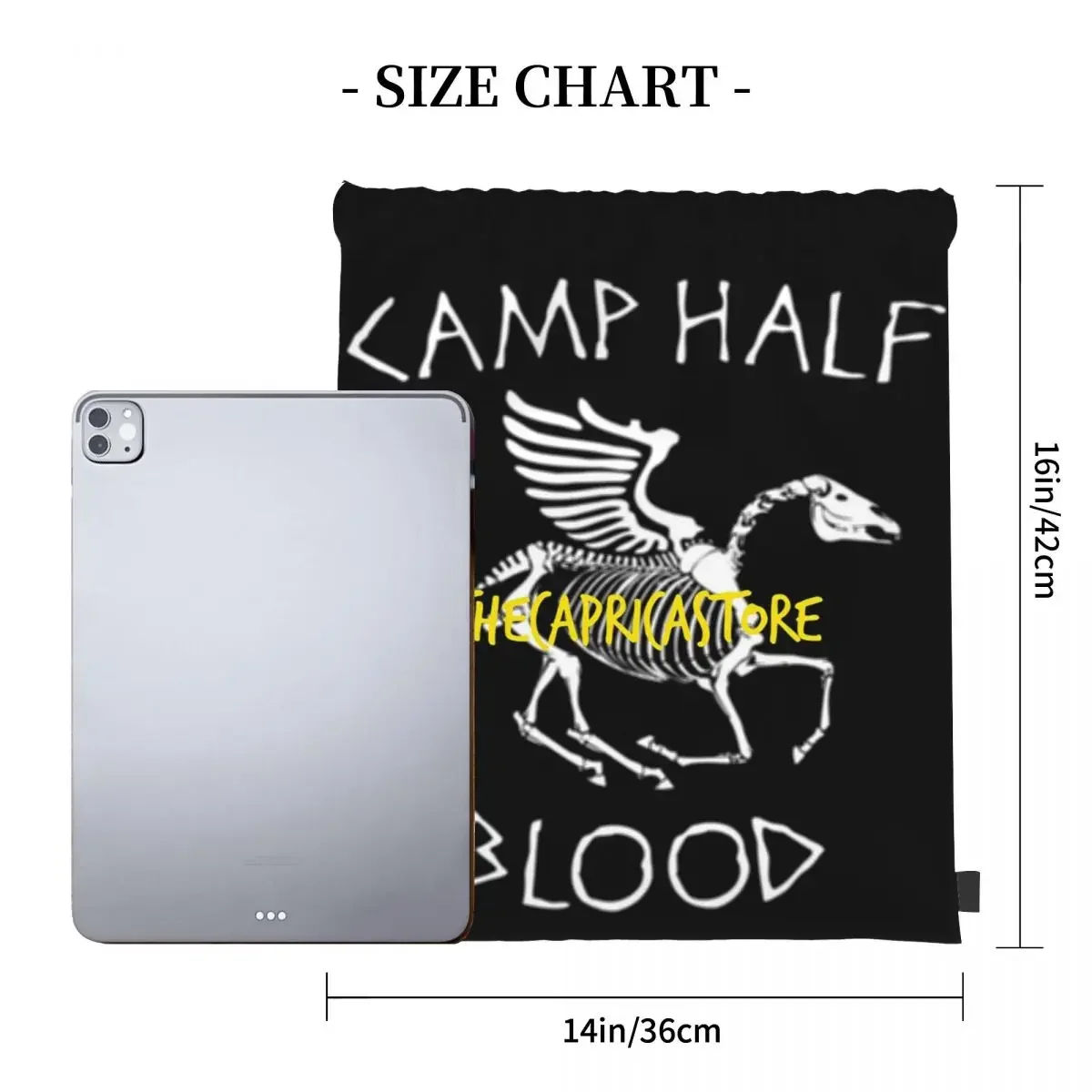 Demigod Hades V2 กระเป๋าเป้สะพายหลัง Casual กระเป๋าสตางค์แบบพกพา Drawstring Bundle กระเป๋าเก็บกระเป๋ากระเป๋าหนังสือสําหรับ Man Woman