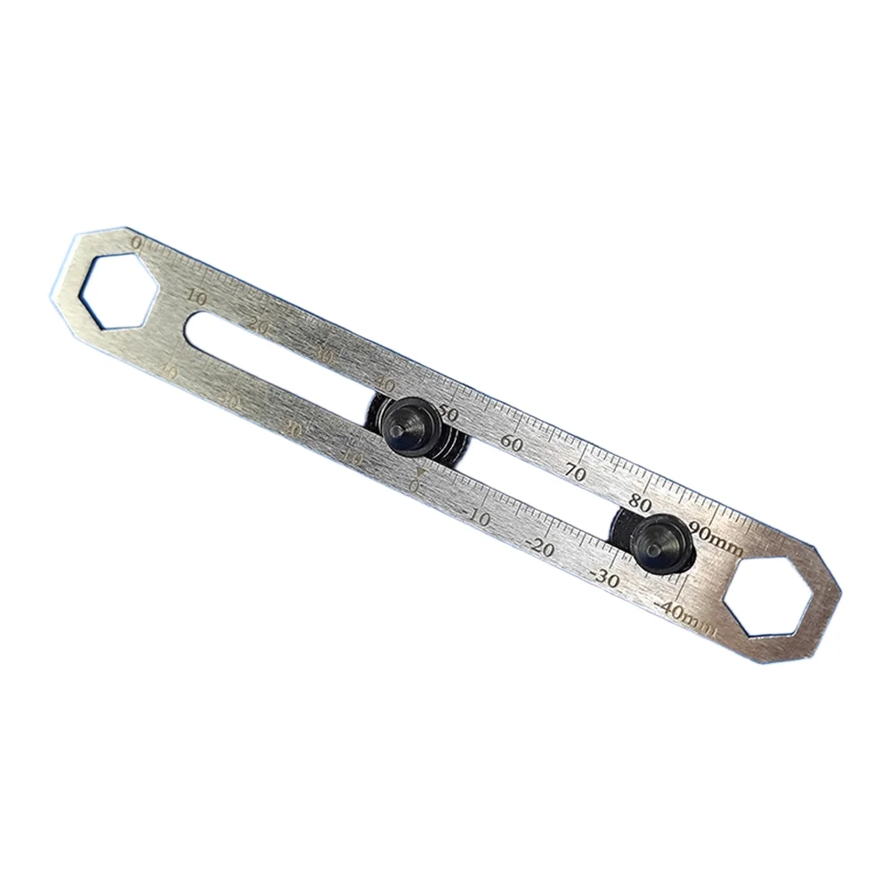 Case Disassembly Tool Two Claw Opener For Professional Repair Secure Grip Watch Opener Battery Tester Precise Maintenance